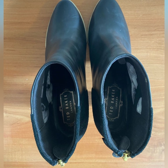 TED BAKER Azaila Boots size 7 - Picture 6 of 6